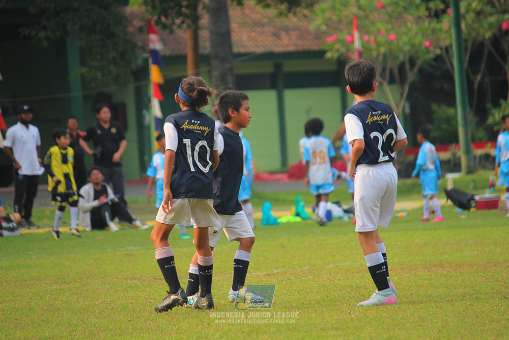 ijl u10 070925 fff academy jakarta vs bina mandiri soccer school
