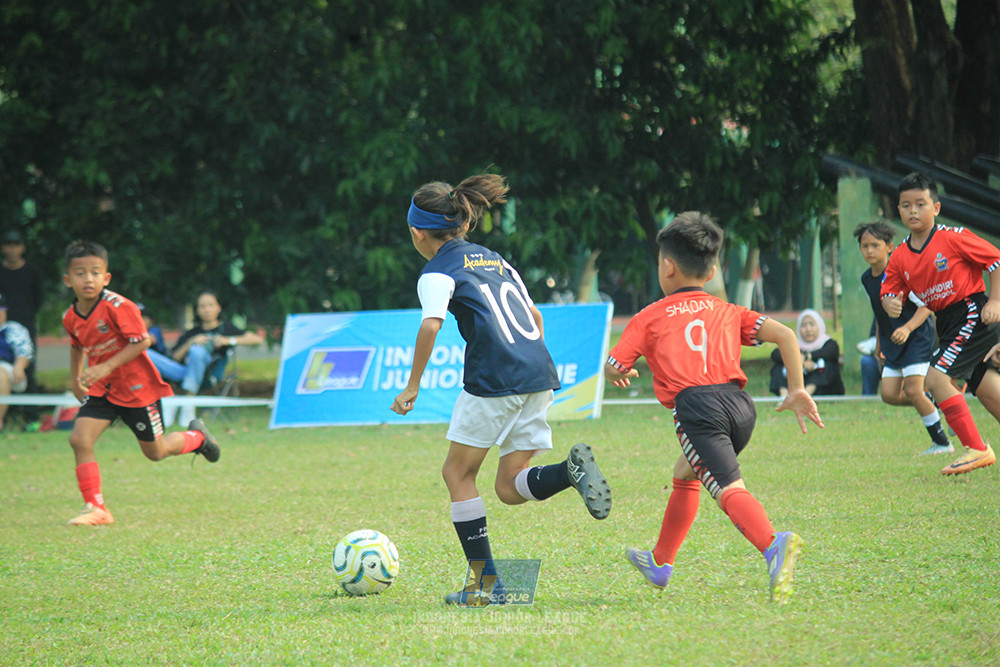 ijl u10 070925 fff academy jakarta vs bina mandiri soccer school