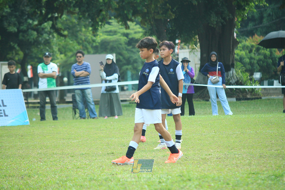 ijl u10 070925 fff academy jakarta vs bina mandiri soccer school