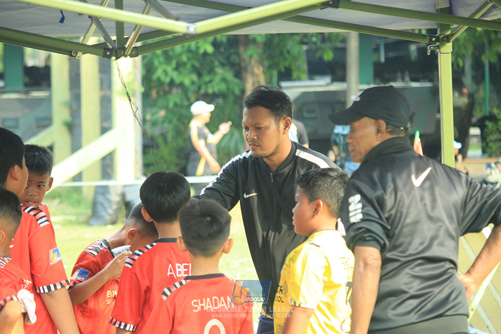 ijl u10 070925 fff academy jakarta vs bina mandiri soccer school