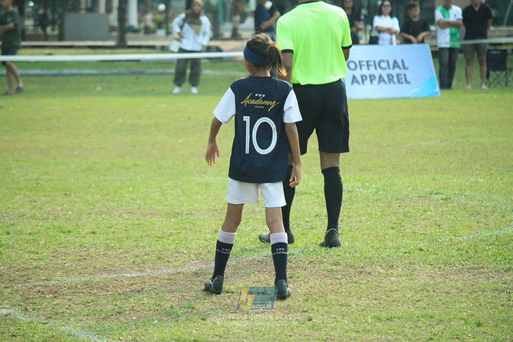 ijl u10 070925 fff academy jakarta vs bina mandiri soccer school