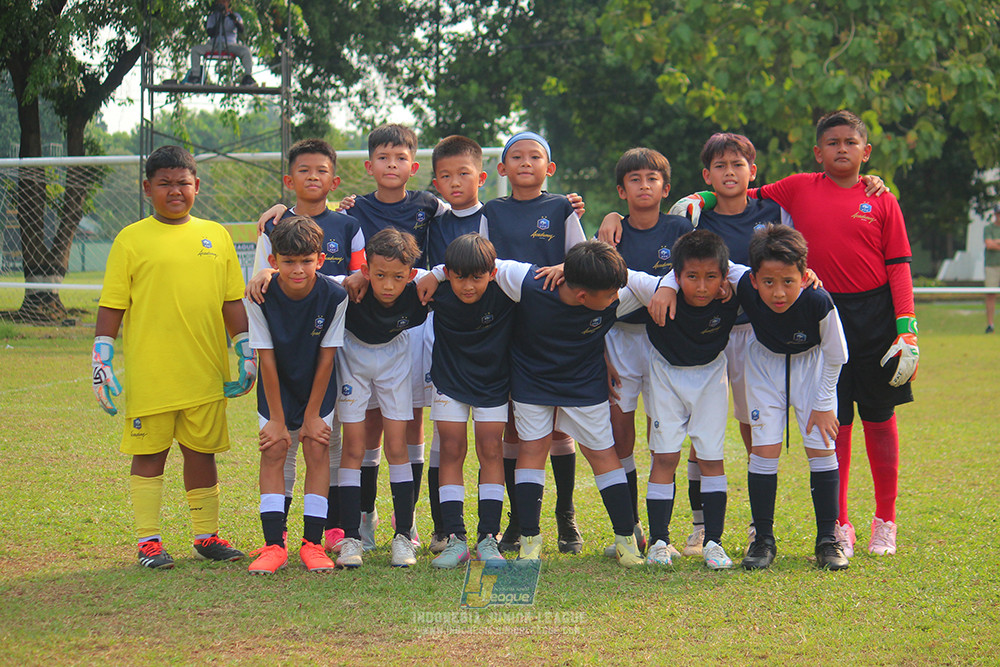 ijl u10 070925 fff academy jakarta vs bina mandiri soccer school