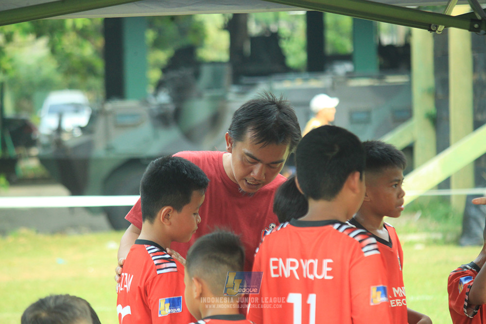 ijl u10 070925 fff academy jakarta vs bina mandiri soccer school