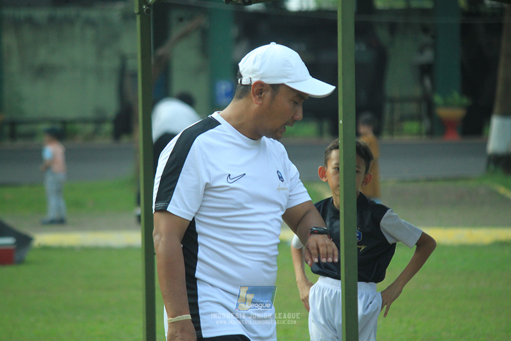 ijl u10 070925 fff academy jakarta vs bina mandiri soccer school