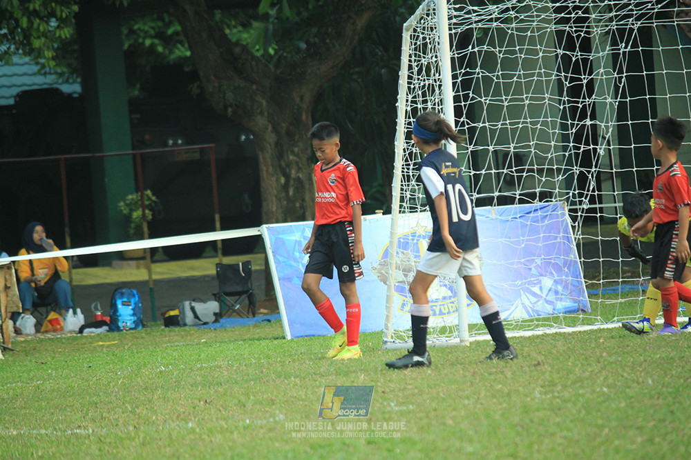 ijl u10 070925 fff academy jakarta vs bina mandiri soccer school