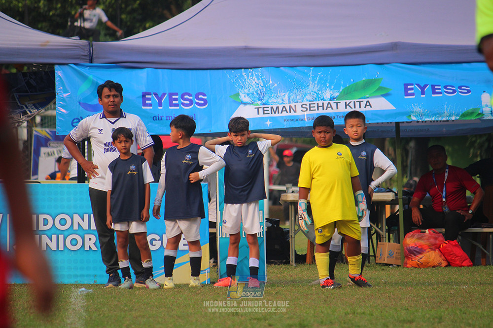 ijl u10 070925 fff academy jakarta vs bina mandiri soccer school
