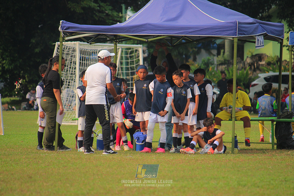 ijl u10 070925 fff academy jakarta vs bina mandiri soccer school
