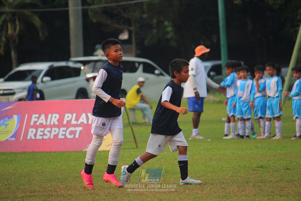 ijl u10 070925 fff academy jakarta vs bina mandiri soccer school