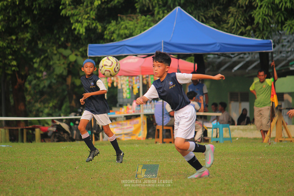 ijl u10 070925 fff academy jakarta vs bina mandiri soccer school