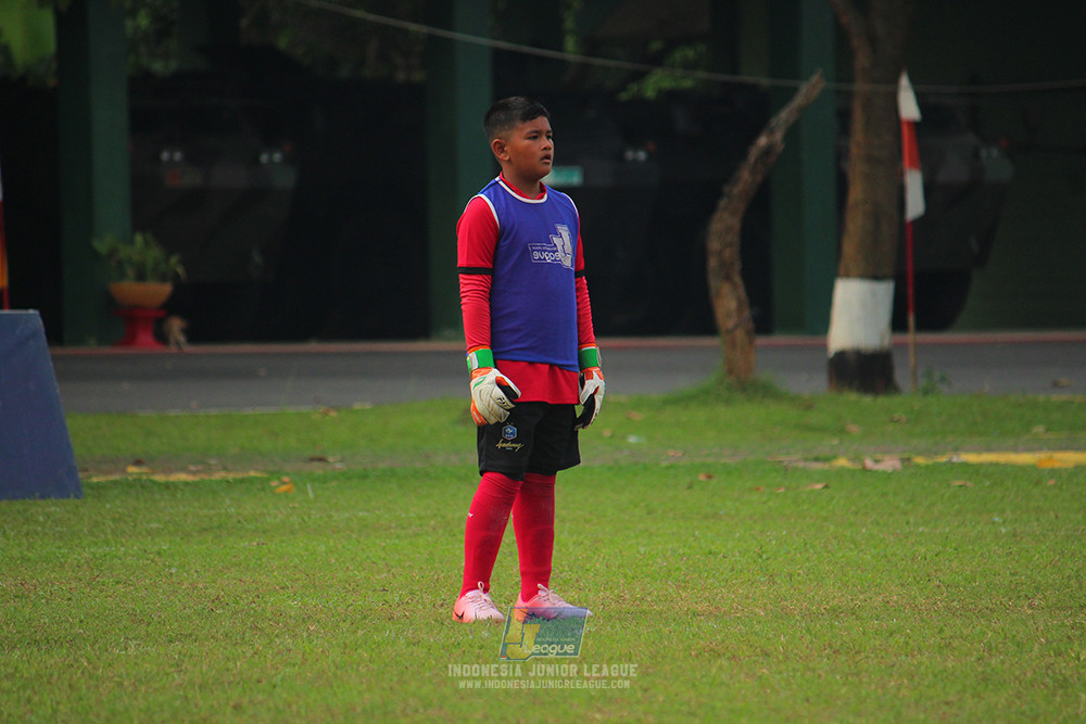 ijl u10 070925 fff academy jakarta vs bina mandiri soccer school