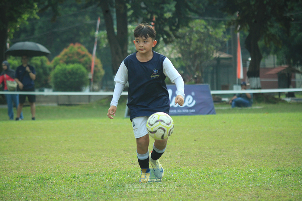ijl u10 070925 fff academy jakarta vs bina mandiri soccer school