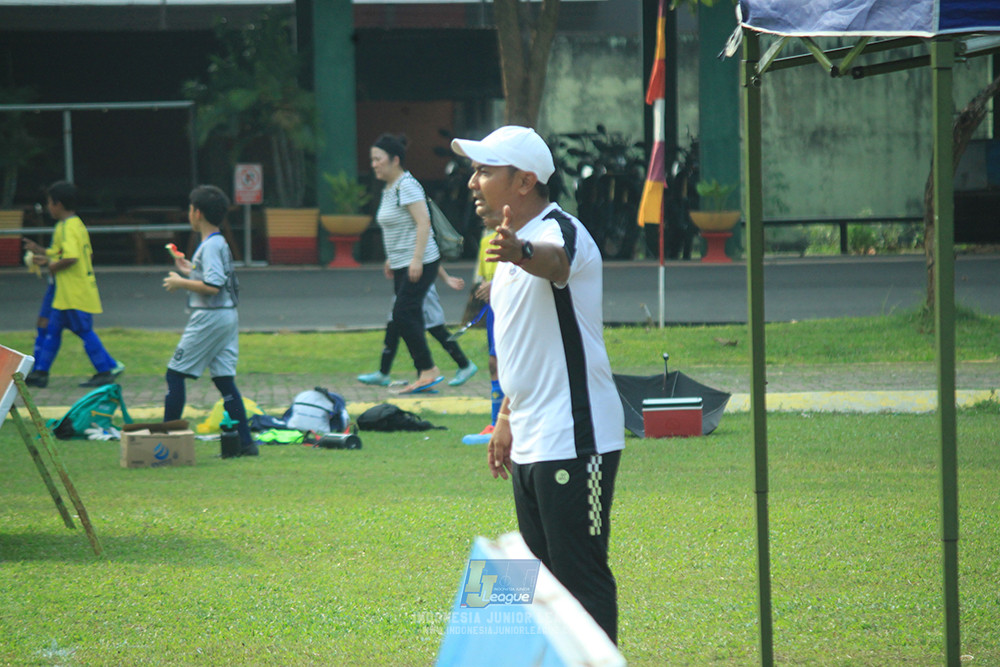 ijl u10 070925 fff academy jakarta vs bina mandiri soccer school