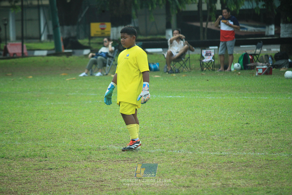 ijl u10 070925 fff academy jakarta vs bina mandiri soccer school