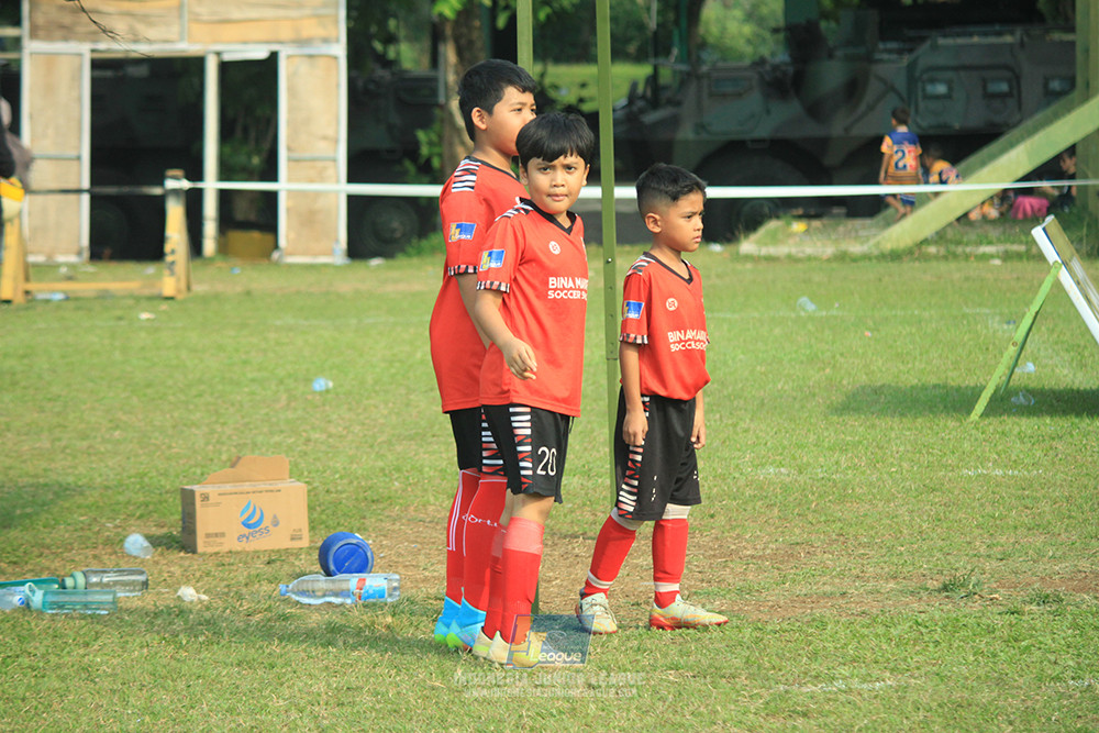 ijl u10 070925 fff academy jakarta vs bina mandiri soccer school
