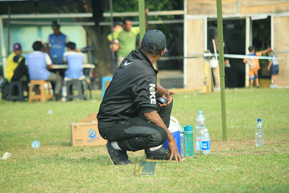 ijl u10 070925 fff academy jakarta vs bina mandiri soccer school