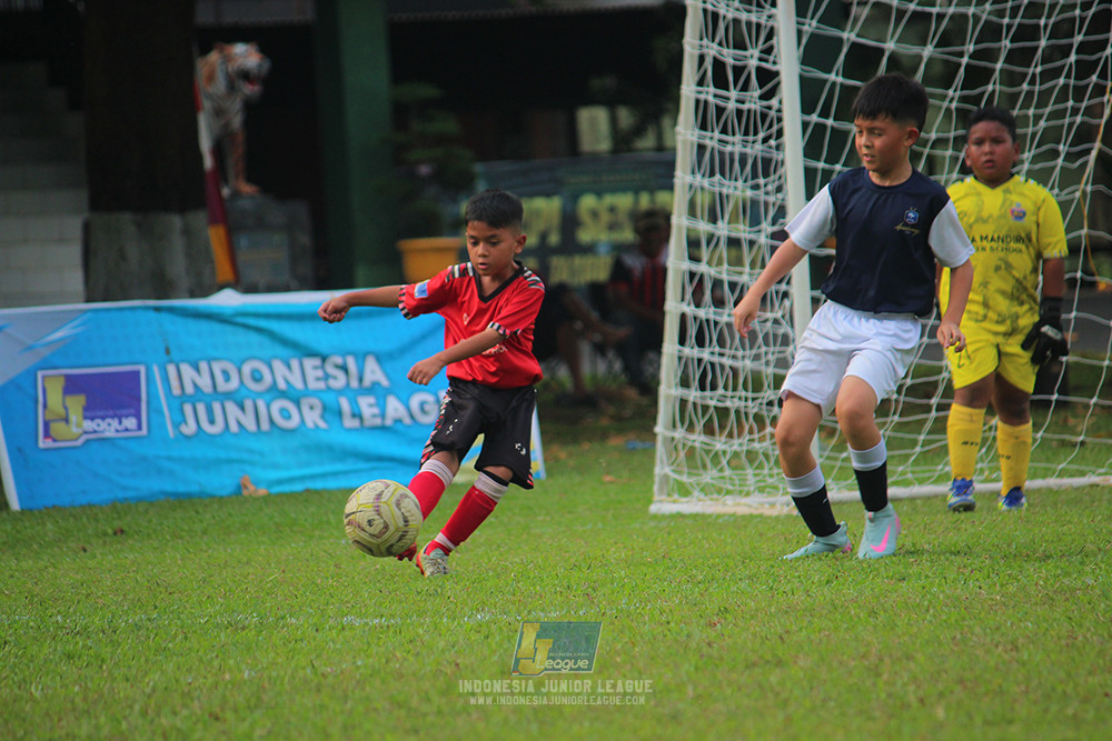 ijl u10 070925 fff academy jakarta vs bina mandiri soccer school
