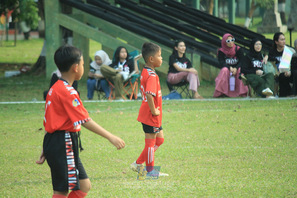 ijl u10 070925 fff academy jakarta vs bina mandiri soccer school
