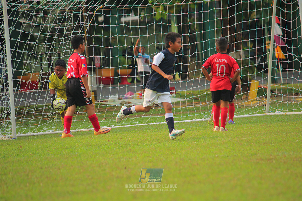 ijl u10 070925 fff academy jakarta vs bina mandiri soccer school