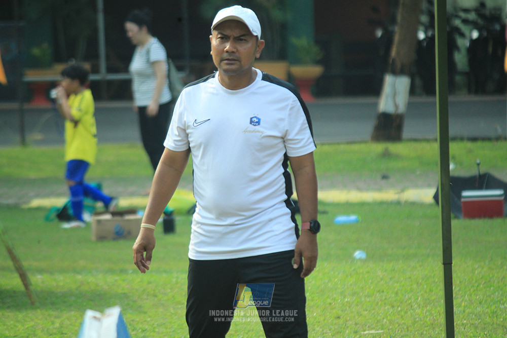 ijl u10 070925 fff academy jakarta vs bina mandiri soccer school