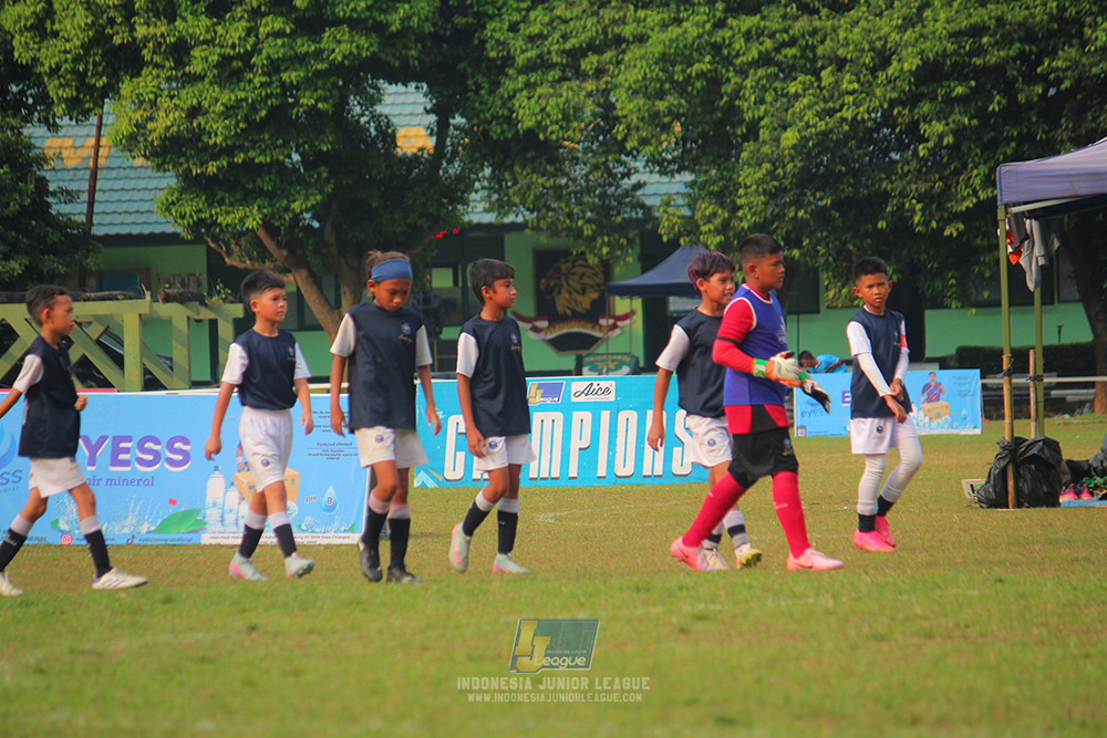 ijl u10 070925 fff academy jakarta vs bina mandiri soccer school