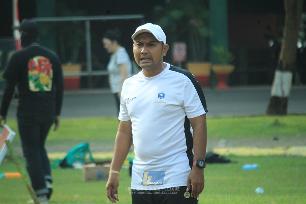 ijl u10 070925 fff academy jakarta vs bina mandiri soccer school