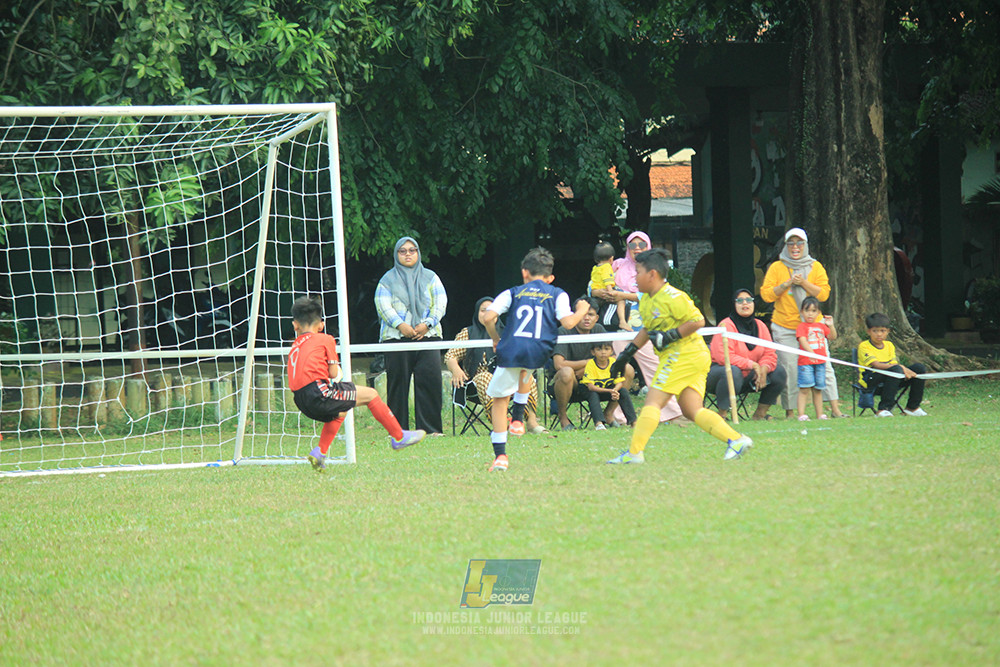 ijl u10 070925 fff academy jakarta vs bina mandiri soccer school