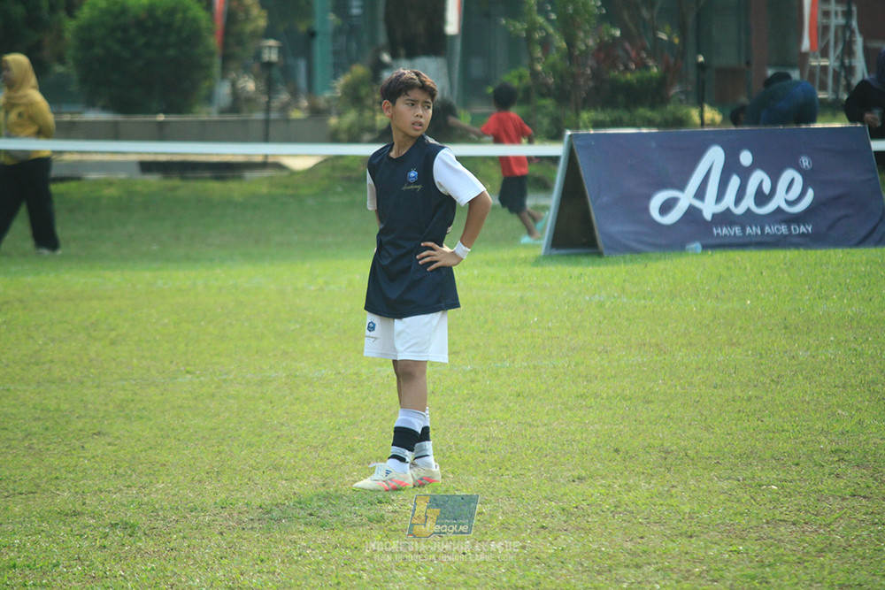 ijl u10 070925 fff academy jakarta vs bina mandiri soccer school
