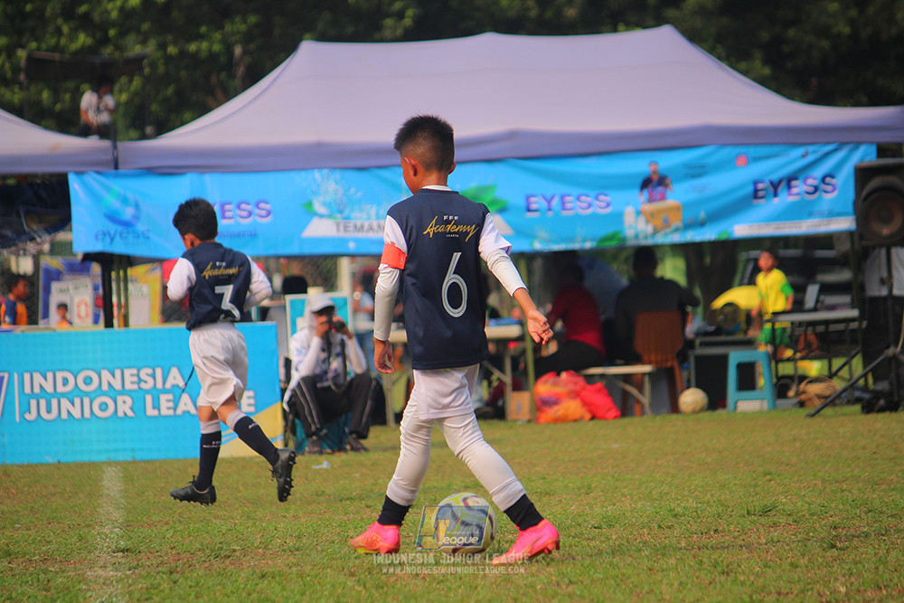 ijl u10 070925 fff academy jakarta vs bina mandiri soccer school