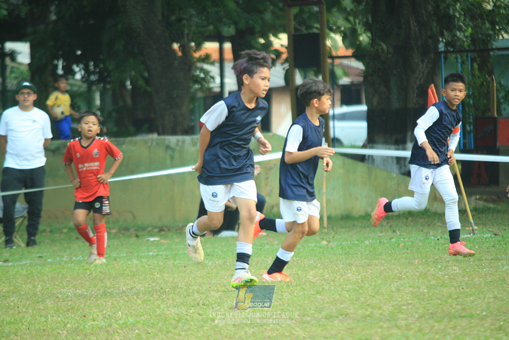 ijl u10 070925 fff academy jakarta vs bina mandiri soccer school