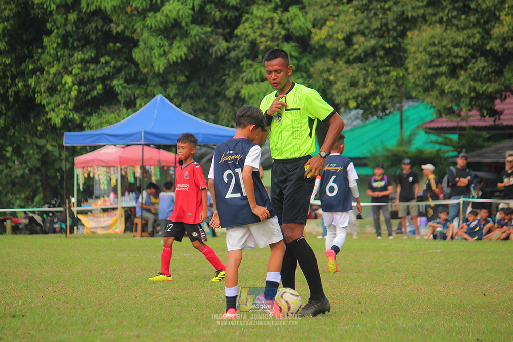 ijl u10 070925 fff academy jakarta vs bina mandiri soccer school