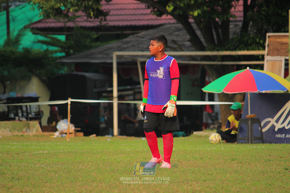 ijl u10 070925 fff academy jakarta vs bina mandiri soccer school