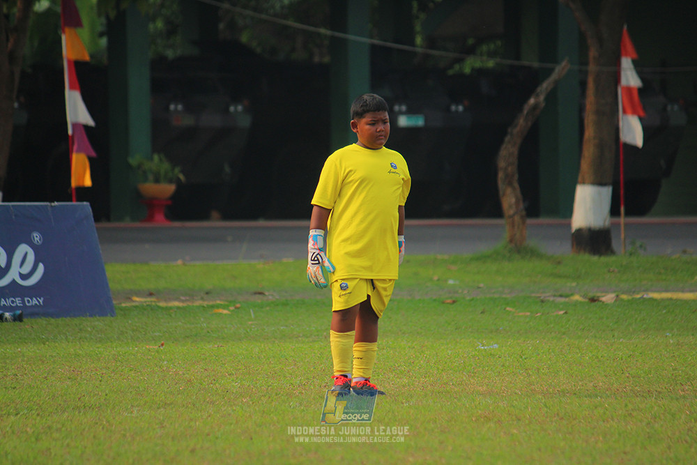 ijl u10 070925 fff academy jakarta vs bina mandiri soccer school