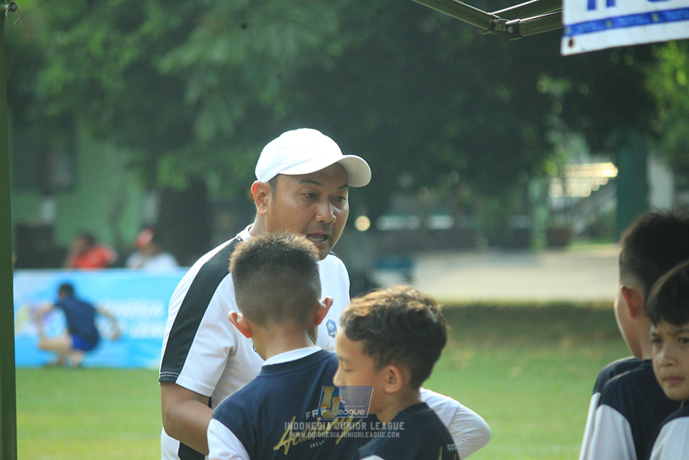 ijl u10 070925 fff academy jakarta vs bina mandiri soccer school