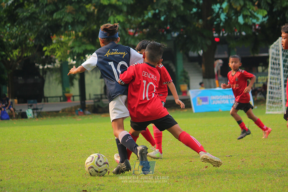 ijl u10 070925 fff academy jakarta vs bina mandiri soccer school