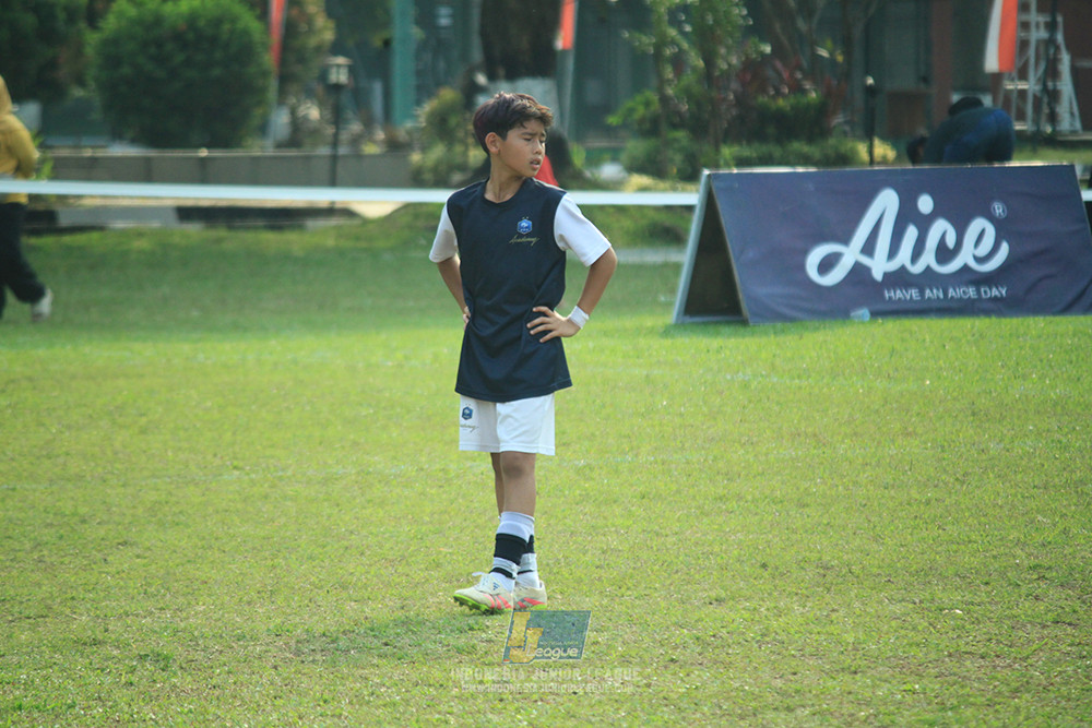ijl u10 070925 fff academy jakarta vs bina mandiri soccer school