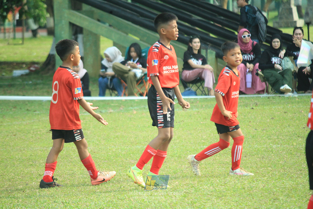 ijl u10 070925 fff academy jakarta vs bina mandiri soccer school