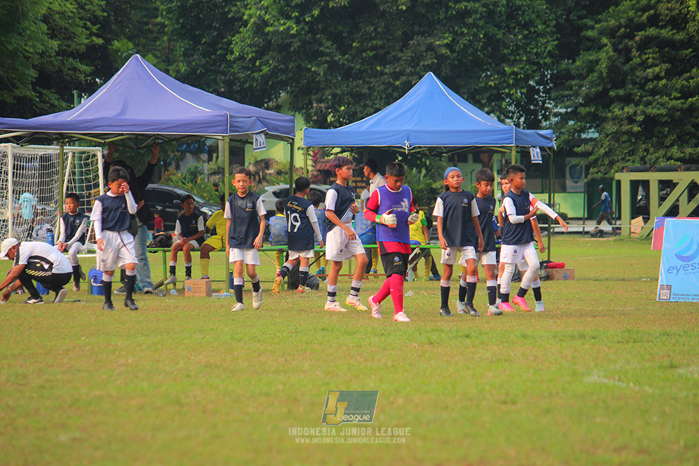 ijl u10 070925 fff academy jakarta vs bina mandiri soccer school