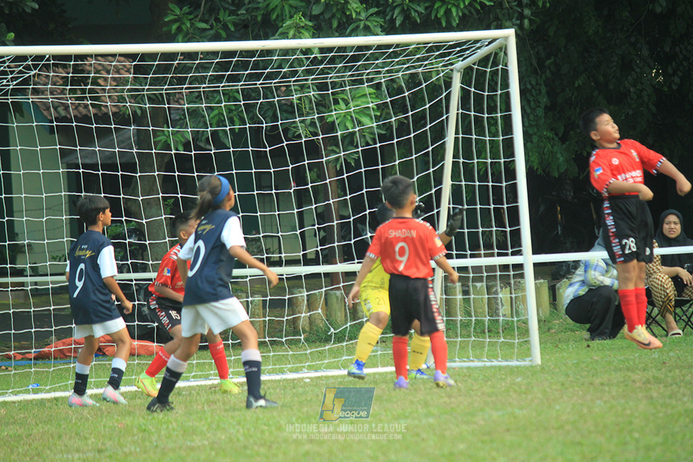 ijl u10 070925 fff academy jakarta vs bina mandiri soccer school