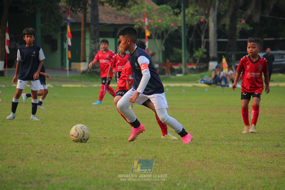 ijl u10 070925 fff academy jakarta vs bina mandiri soccer school