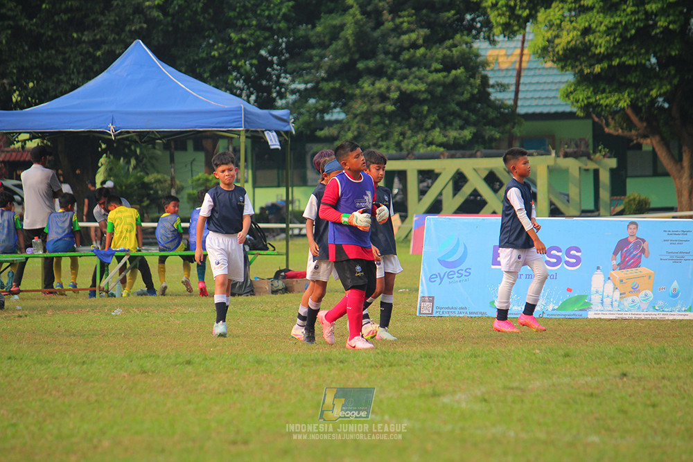 ijl u10 070925 fff academy jakarta vs bina mandiri soccer school