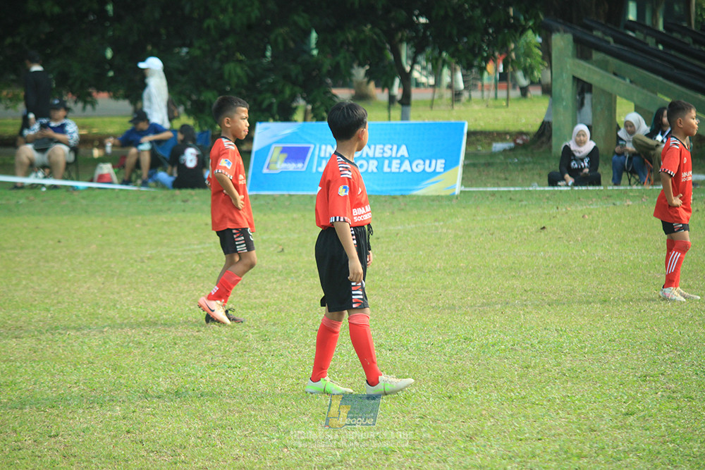ijl u10 070925 fff academy jakarta vs bina mandiri soccer school