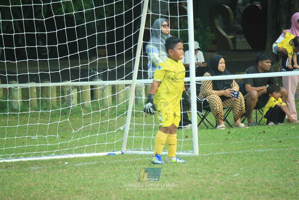 ijl u10 070925 fff academy jakarta vs bina mandiri soccer school