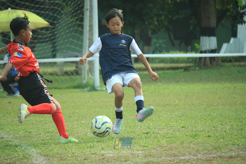 ijl u10 070925 fff academy jakarta vs bina mandiri soccer school