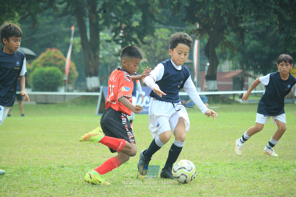 ijl u10 070925 fff academy jakarta vs bina mandiri soccer school