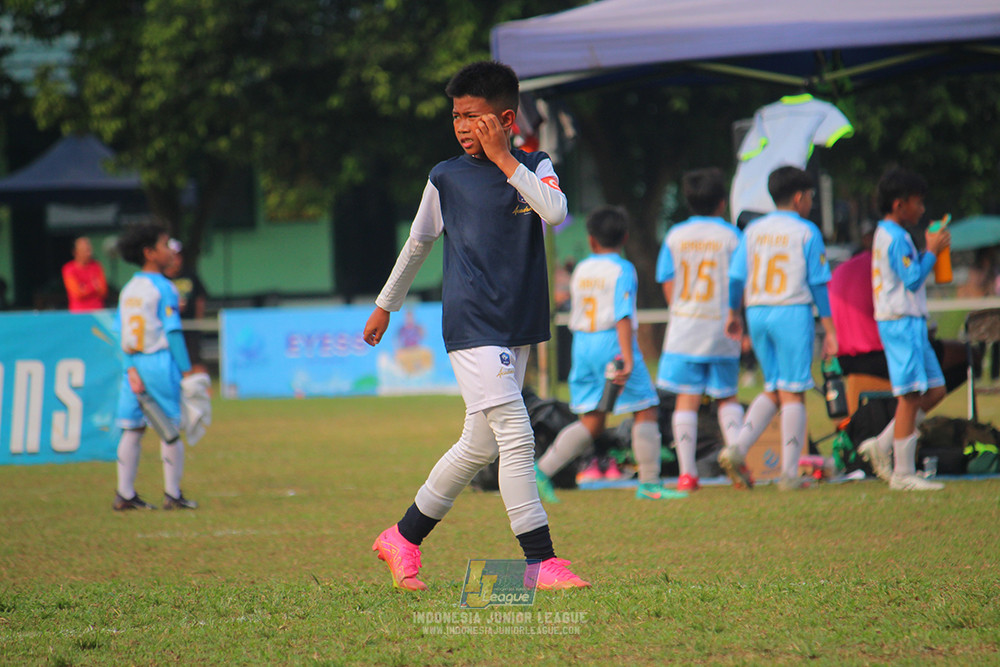 ijl u10 070925 fff academy jakarta vs bina mandiri soccer school