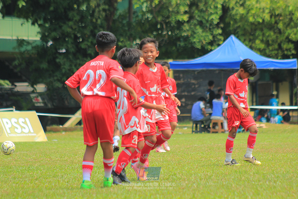 ijl u10 070925 folk football academy vs indonesia muda utara