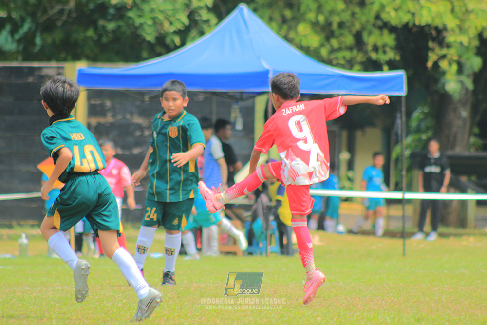 ijl u10 070925 folk football academy vs indonesia muda utara