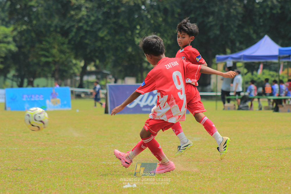 ijl u10 070925 folk football academy vs indonesia muda utara