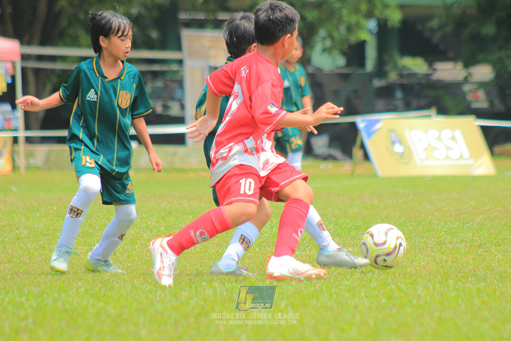 ijl u10 070925 folk football academy vs indonesia muda utara