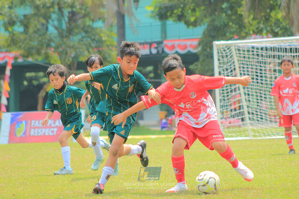 ijl u10 070925 folk football academy vs indonesia muda utara